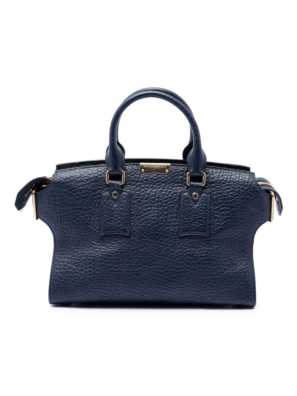 Burberry Medium Grained Leather Clifton #342485B43B